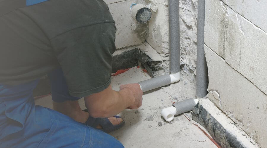 Professional Leak Detection in Clairfield, TN