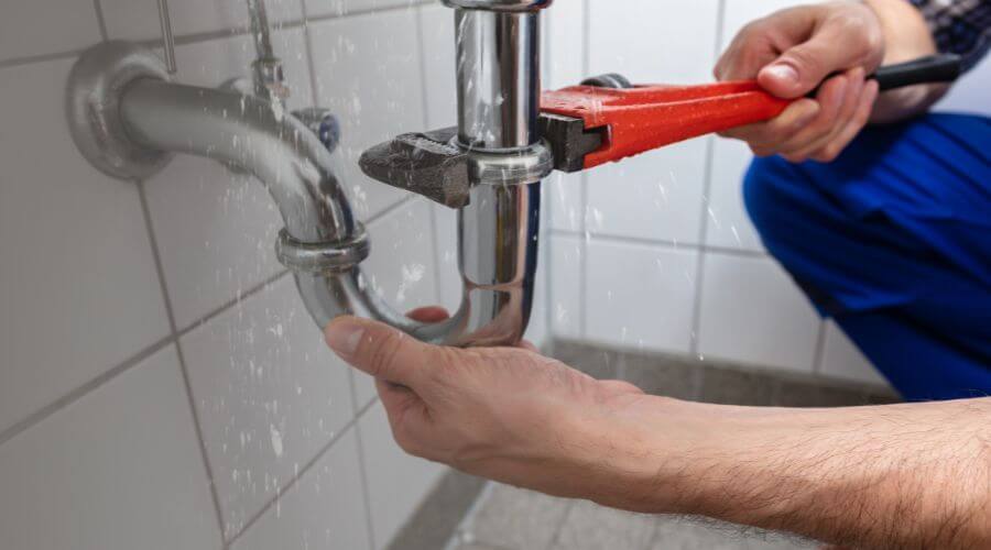 Leak Detection Services in Clairfield, TN